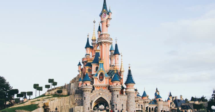 Place Disneyland Paris