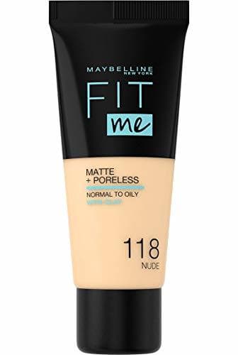 Beauty Maybelline New York - Fit Me