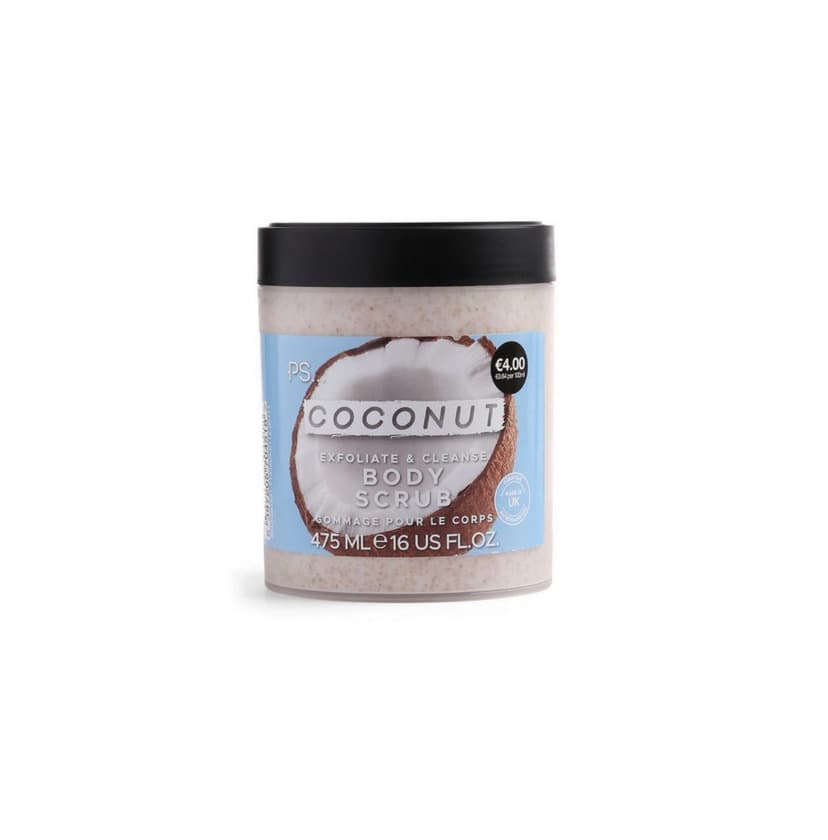 Product Exfoliante Corporal