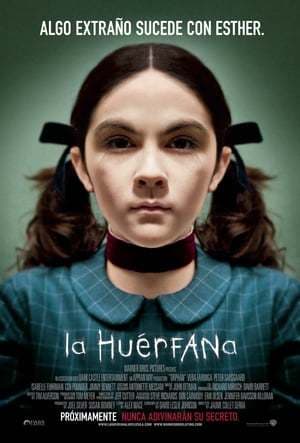 Película Orphan