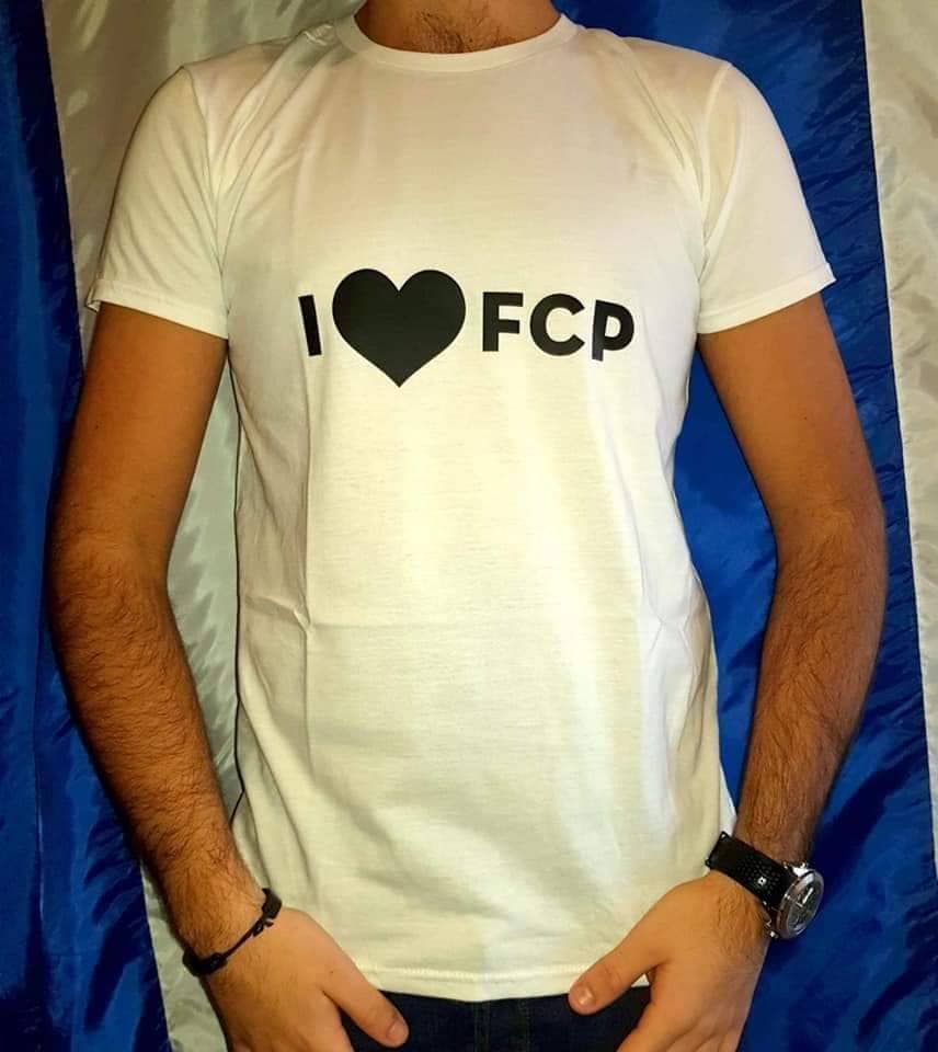 Fashion Camisola I💙FCP