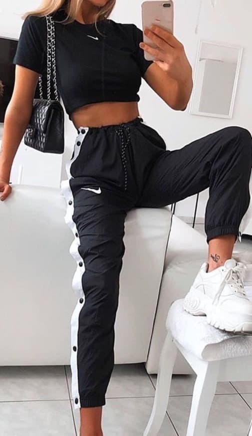 Moda Nike Outfit 