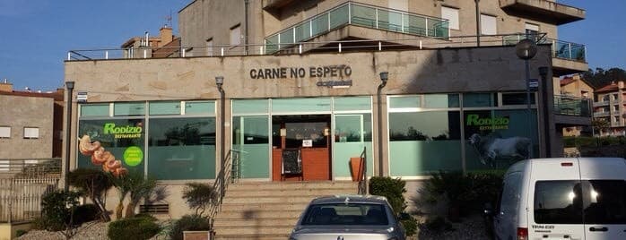 Restaurantes Carne no Espeto