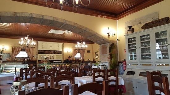 Restaurantes O Brasão do Lima