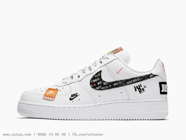 Moda Nike Air Force 1 '07 AN20