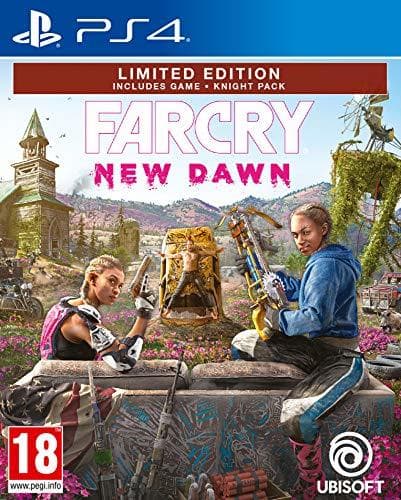 Electronic Far Cry New Dawn