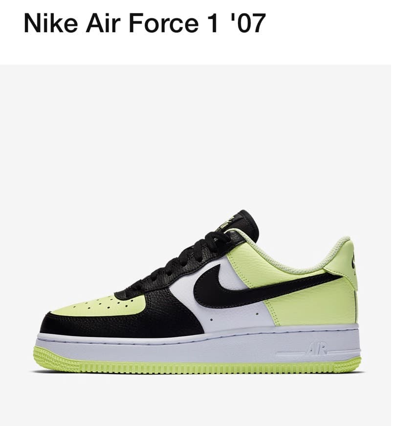 Producto Nike Air Force 1 '07 AN20