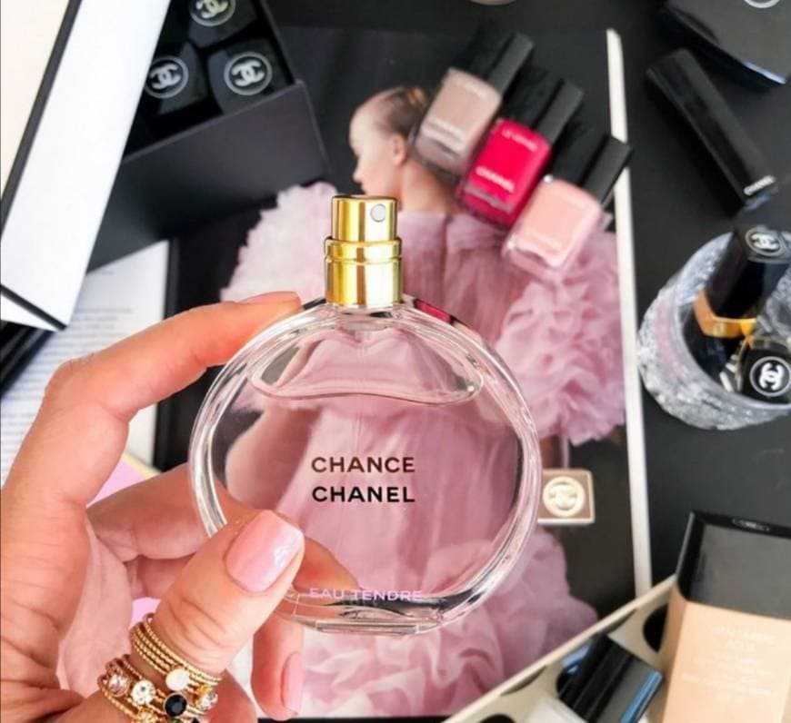 Beauty Chanel Chance Agua de Colonia Spray