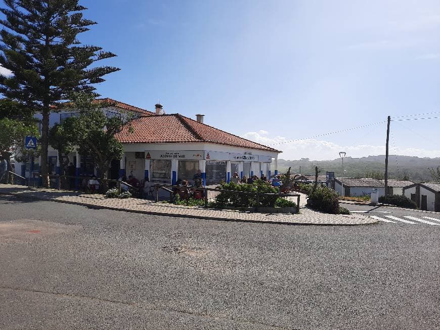 Restaurants Azenha do Mar