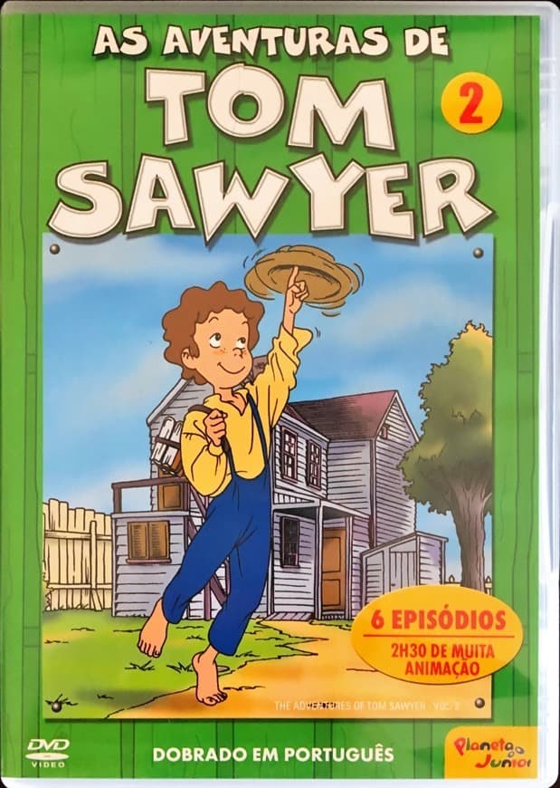 Serie The Adventures of Tom Sawyer