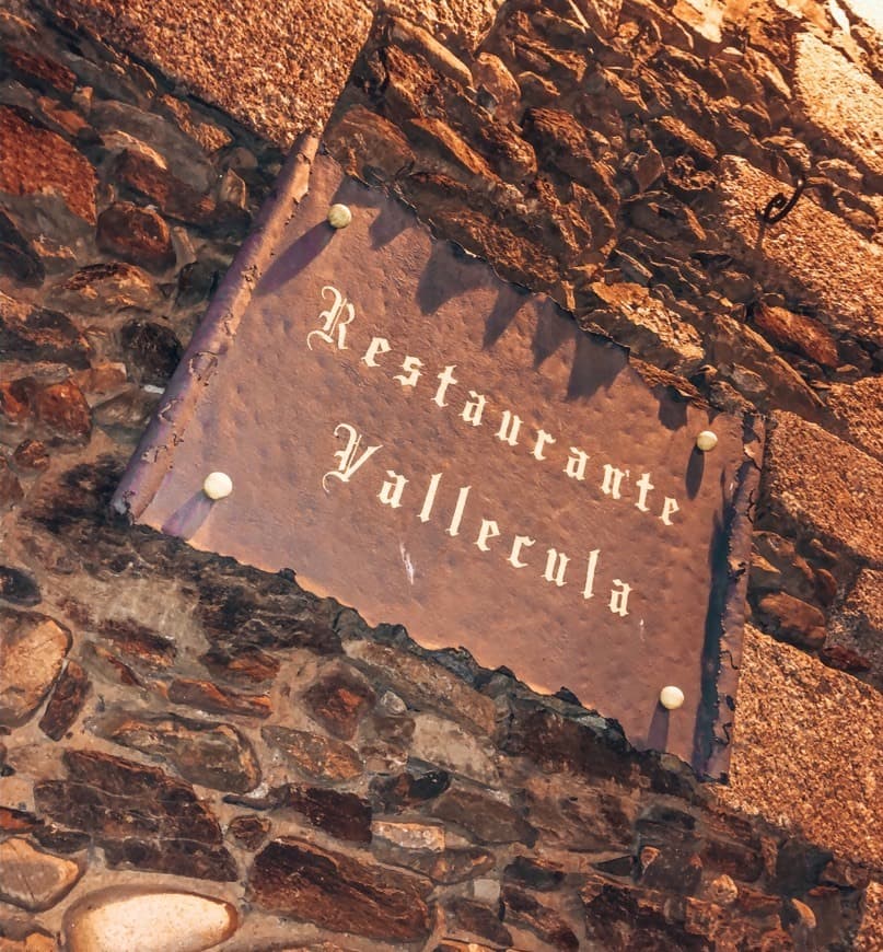 Restaurants Vallecula