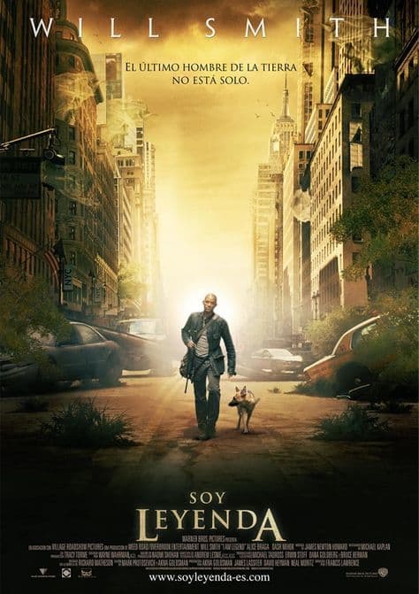 Movie I Am Legend