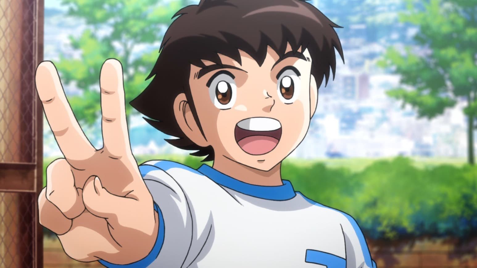 Serie Captain Tsubasa