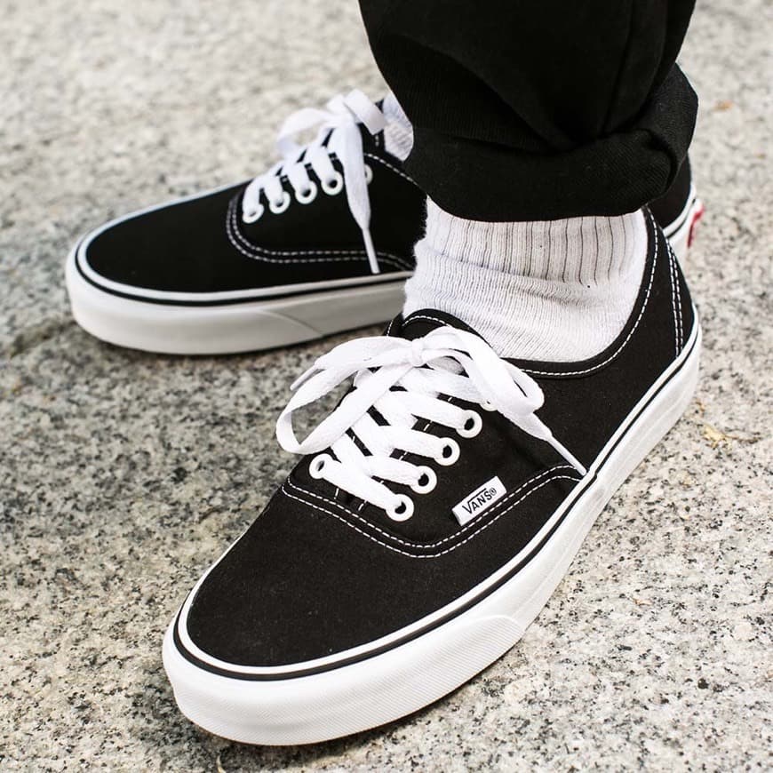 Moda Vans Authentic 44 xD Anaheim Factory Black