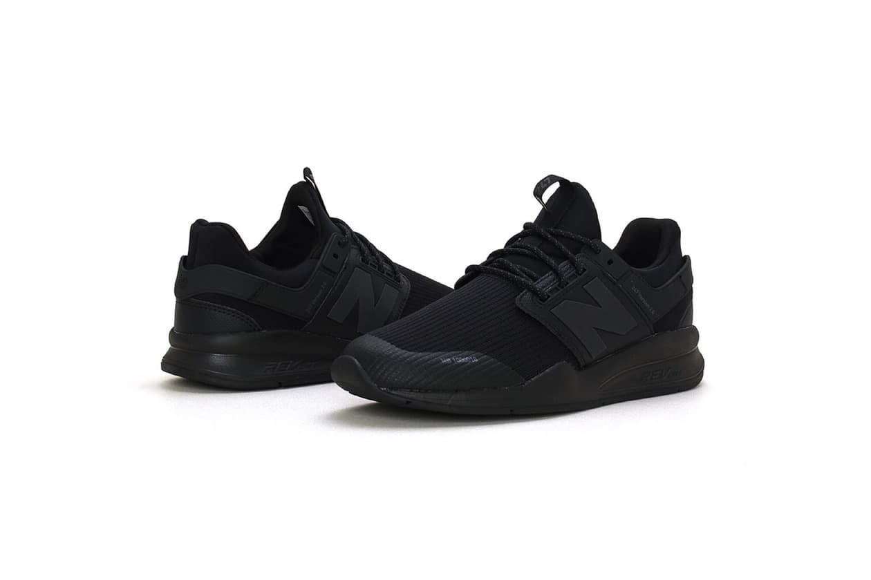 Producto NEW BALANCE 247 V2 WINTER TECH "ALL BLACK"