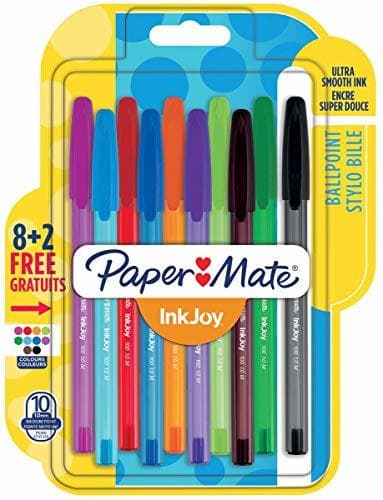 Place Paper Mate InkJoy 100 CAP