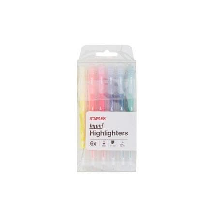 Product Staples Duo Highlighters