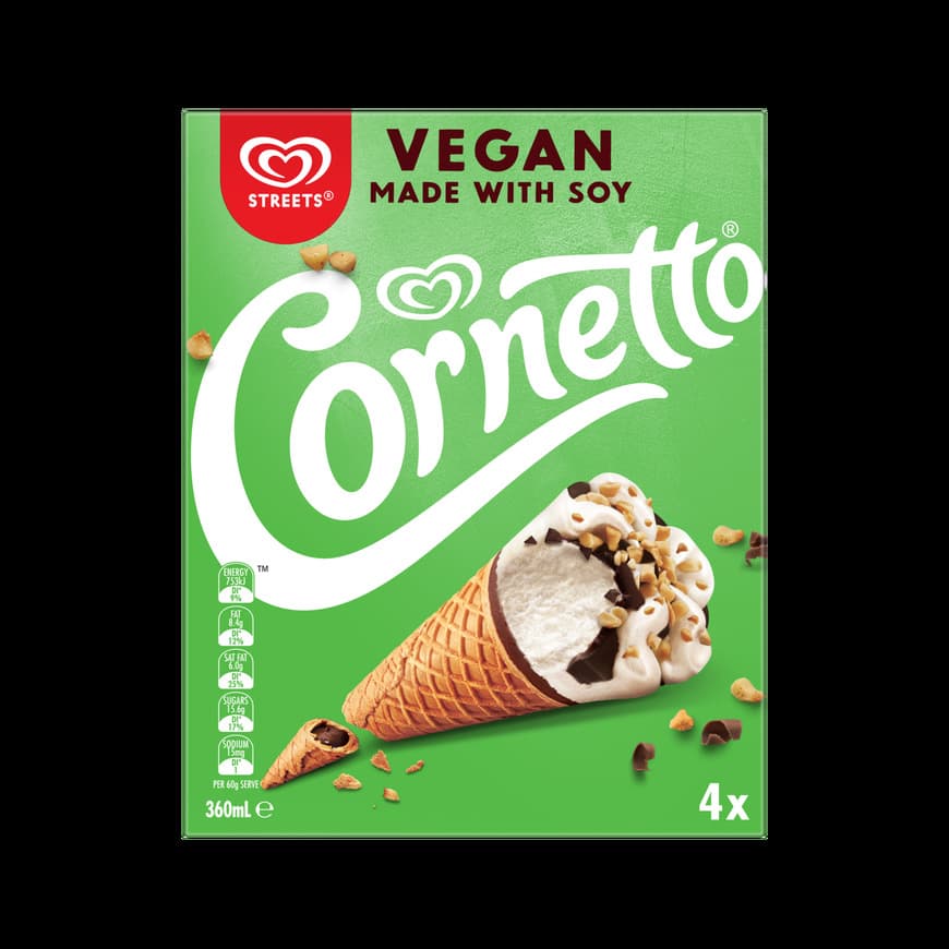 Product Cornetto Vegan