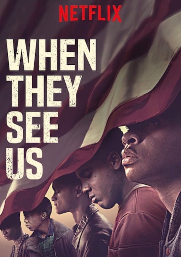 Serie When They See Us