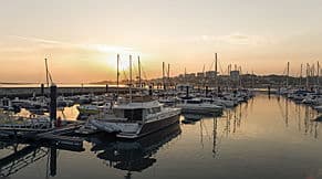 Place Marina da Afurada