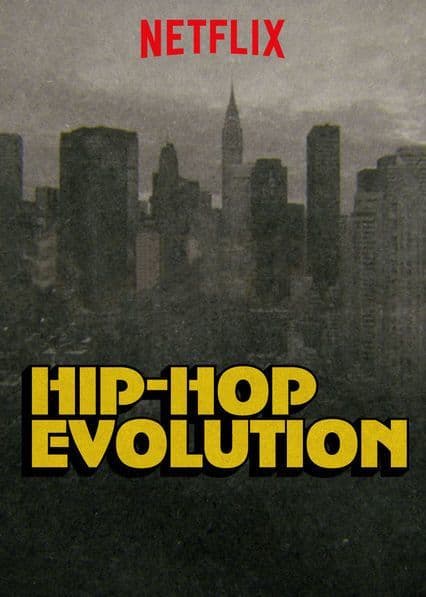 Serie Hip Hop Evolution