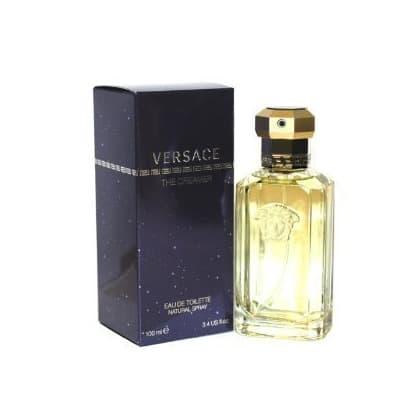 Product dreamer-versace agua de colonia para mujer en spray