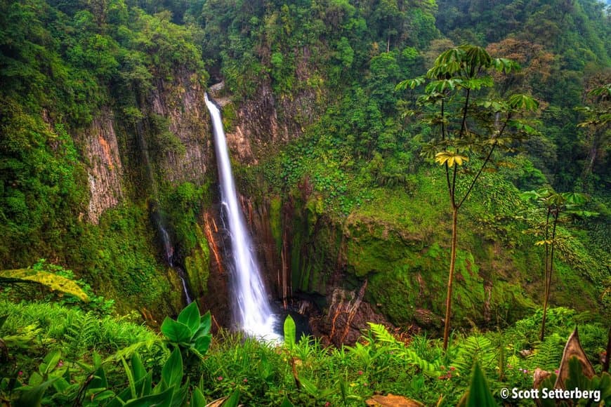 Lugar Bajos del Toro