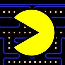 Videogames PAC-MAN