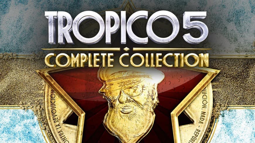 Videogames Tropico 5 Complete Edition