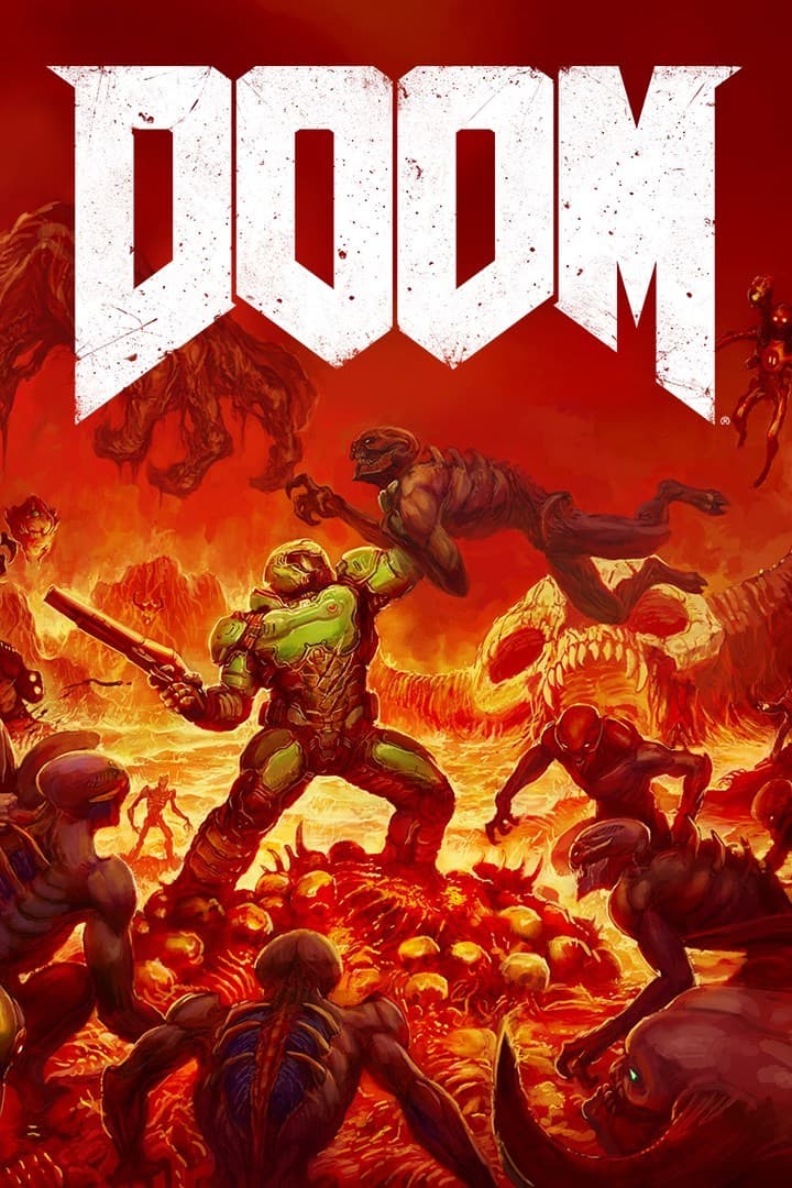 Videogames DOOM