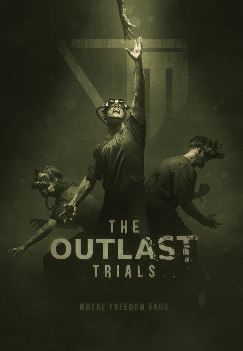 Videogames The Outlast Trials