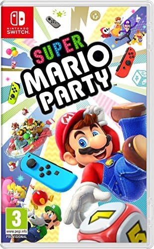 Electronic Super Mario Party