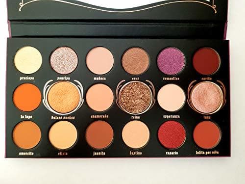 Beauty Kat Von D Lolita Por Vida Eyeshadow Palette Limited Edition