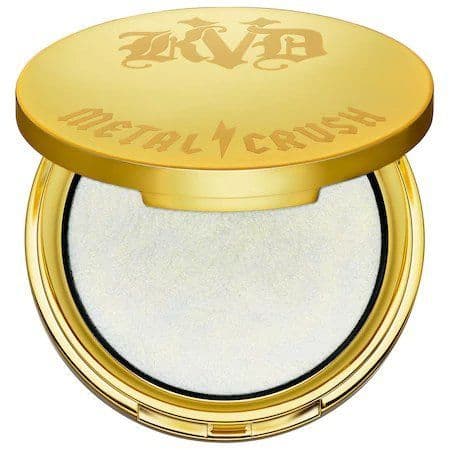 Beauty KAT VON D Limited Edition 10-Year Anniversary Metal Crush Extreme Highlighter