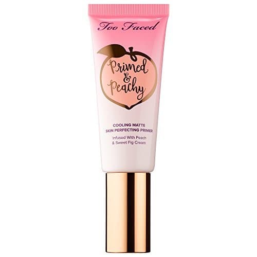 Beauty TOO FACED Primed & Peachy Cooling Matte Perfecting Primer