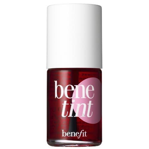 Beauty Benefit benetint Rose de Tinted Lip & Cheek Stain contenido