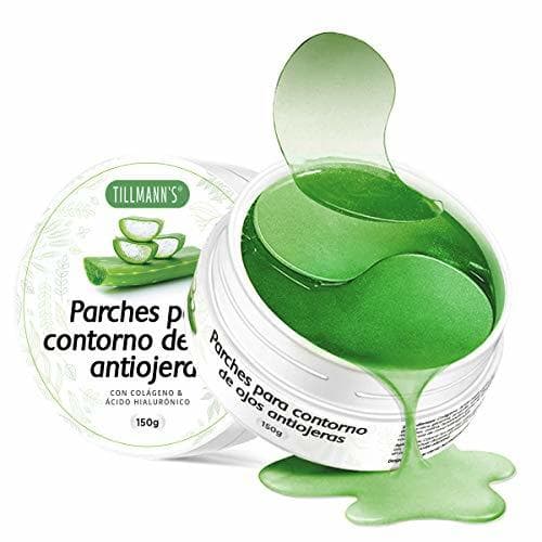 Beauty Parches Antiojeras Hombre - Antiojeras Mujer 60 Parches