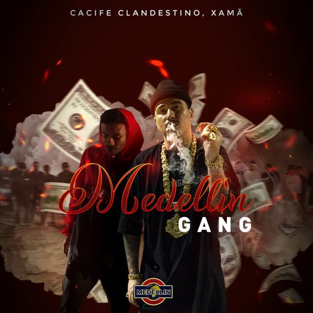 Music Medellin Gang