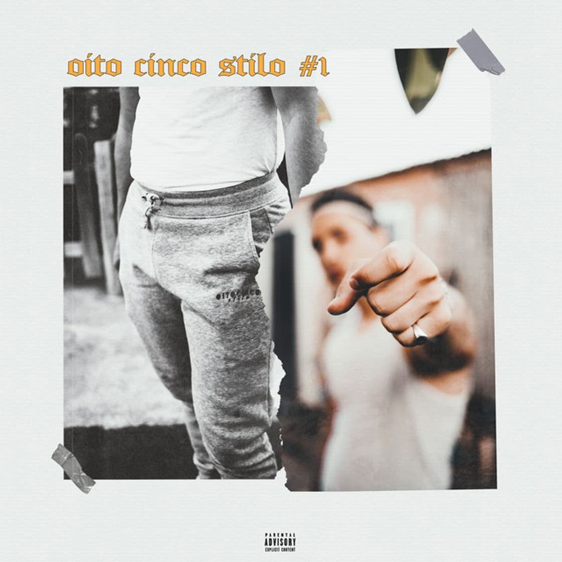 Music Oito Cinco Stilo #1