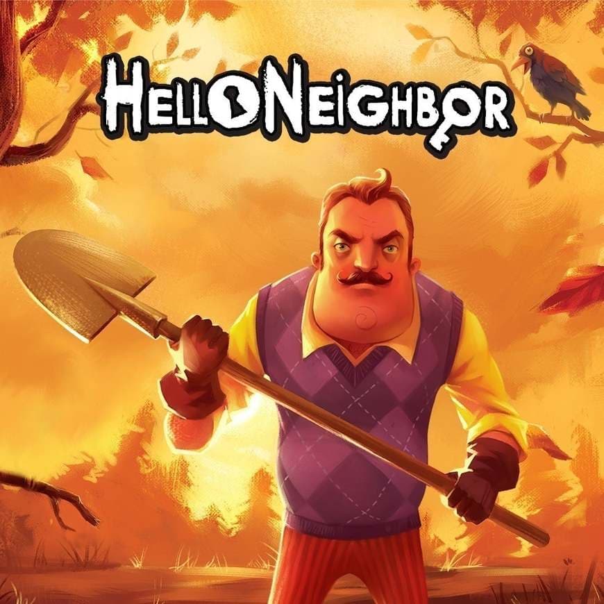 App Hello Neighbor