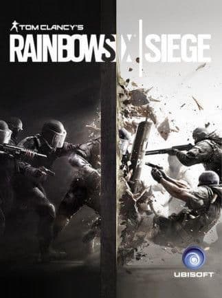 Moda Tom Clancy's Rainbow Six Siege