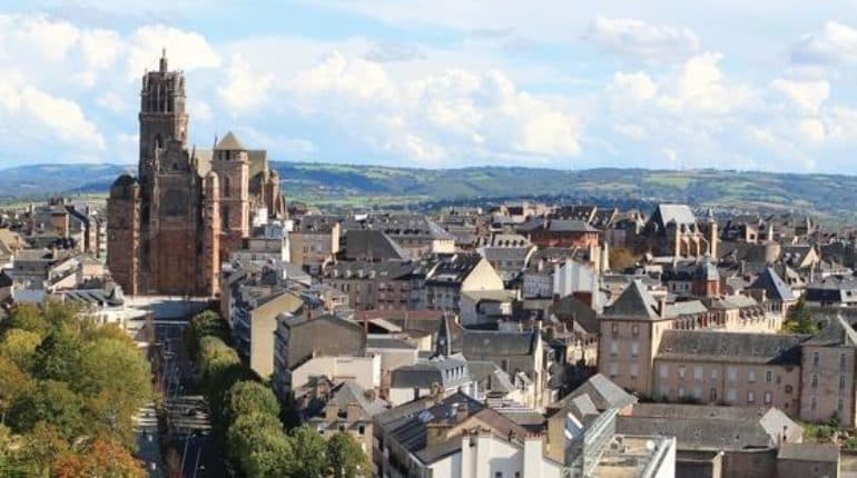 Place Rodez