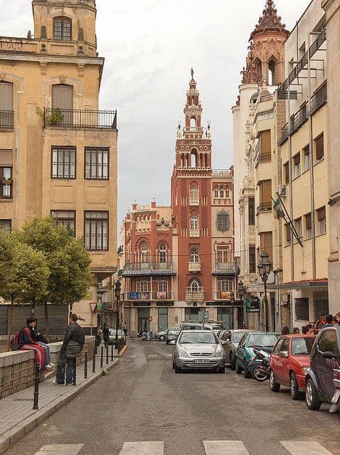 Place Badajoz