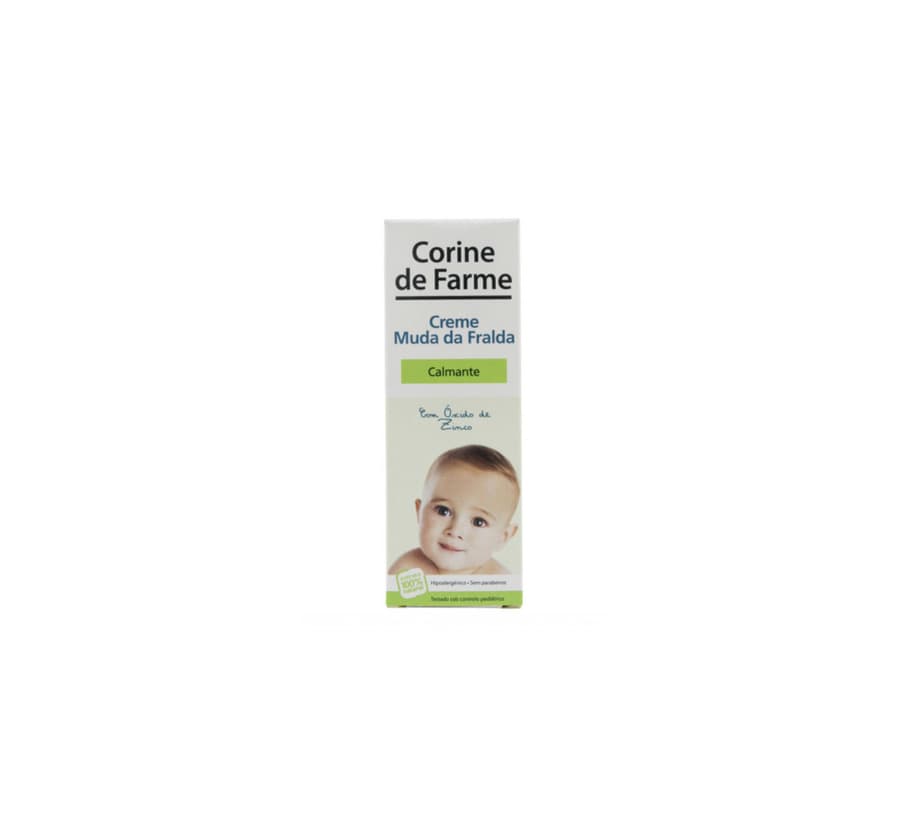 Producto Corine de Farme muda-fralda