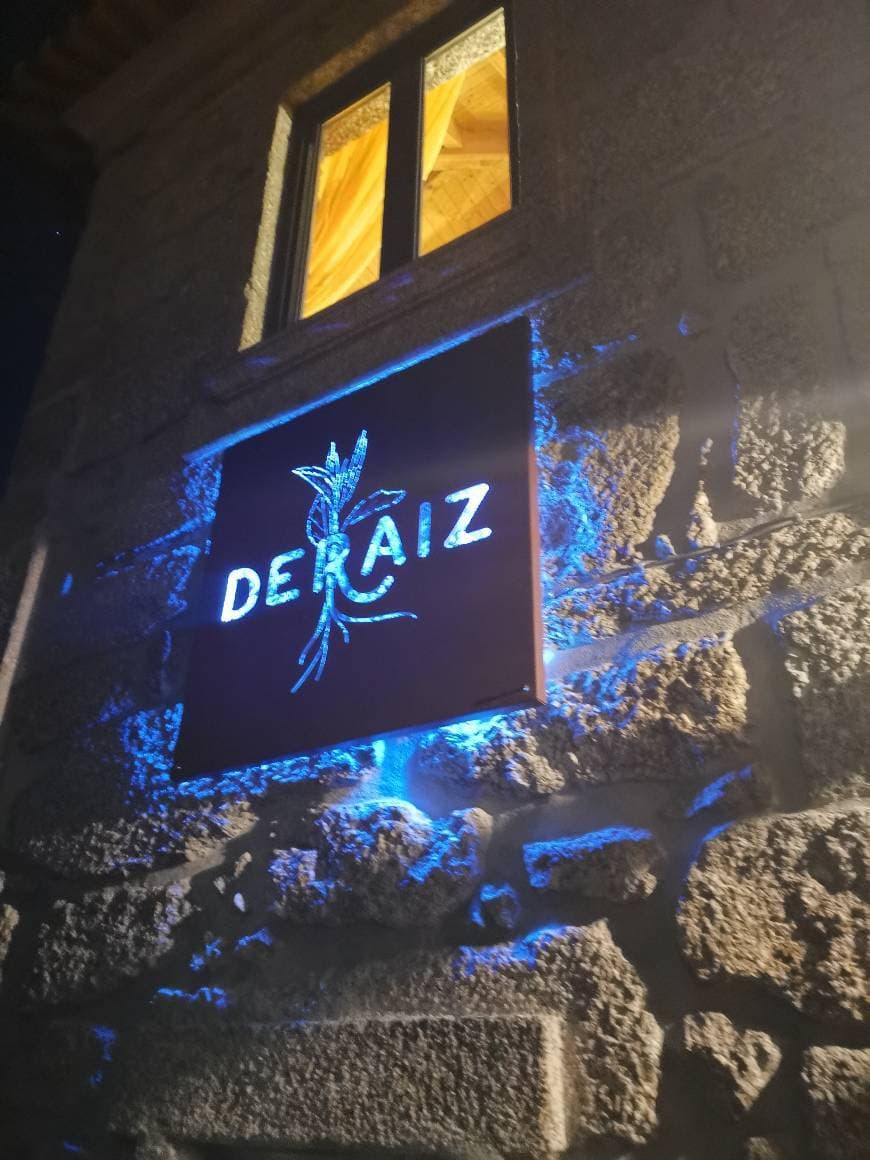 Restaurants Restaurante DeRaiz