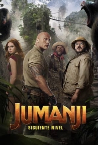 Película Jumanji: The Next Level