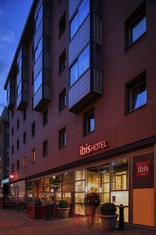 Lugar Hotel ibis Amsterdam Centre Stopera