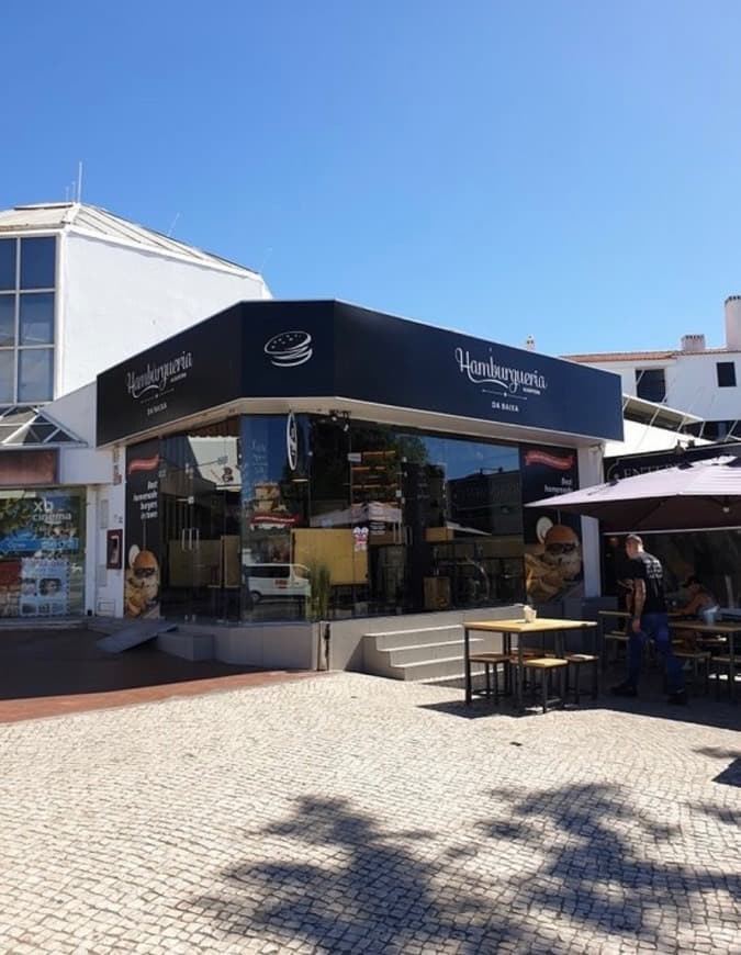 Restaurantes Hamburgueria da Baixa Albufeira