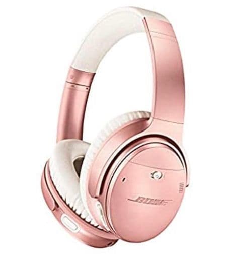 Moda Fone de Ouvido Sem Fio Bose Quiet Comfort 