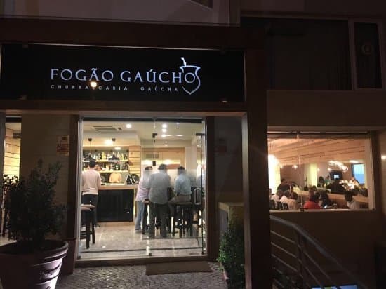 Restaurantes Fogão Gaúcho